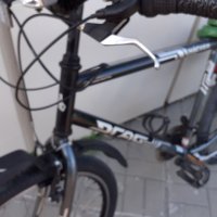Велосипед Drag 26 Hacker, снимка 3 - Велосипеди - 40980910