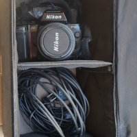 Фотоапарат Никон NIKON F 801s, снимка 1 - Фотоапарати - 39920932