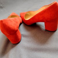 Дамски обувки, снимка 6 - Дамски елегантни обувки - 42666166