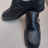 Чисто нови кожени обувки , снимка 2 - Официални обувки - 36169844