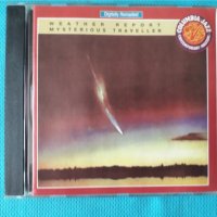 Weather Report – 1974 - Mysterious Traveller(Fusion), снимка 1 - CD дискове - 41481898