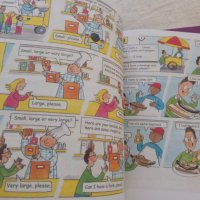 Комикси с граматика, снимка 2 - Детски книжки - 41548291