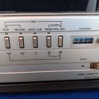 BLAUPUNKT VHS RTX-200E Записващо видео, снимка 7 - Плейъри, домашно кино, прожектори - 44155754