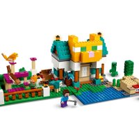 LEGO® Minecraft™ 21249 - Кутия за конструиране 4.0 /ОНЛАЙН/, снимка 5 - Конструктори - 42200086