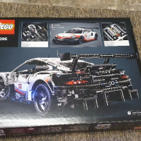 Само кутия LEGO TECHNIC 42096, снимка 1 - Конструктори - 44734252