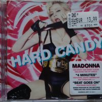 Madonna – Hard Candy (2008, CD) , снимка 1 - CD дискове - 41084520
