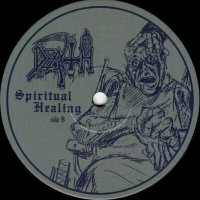 Death - Spiritual Healing (Reissue) (LP) плоча, снимка 3 - Грамофонни плочи - 41590355