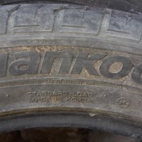 Гуми HANKOOK 235/50/19 - 2бр., снимка 1 - Гуми и джанти - 40589842