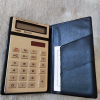 Стар калкулатор MBO Diplomat. , снимка 4 - Колекции - 35715365