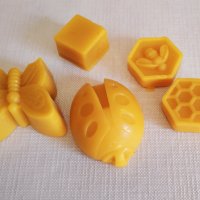 Пчелен восък/Beeswax, снимка 4 - Пчелни продукти - 39791350