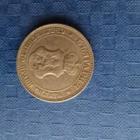 20 стотинки 1913 година , снимка 2 - Нумизматика и бонистика - 41894263