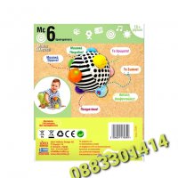 Музикална топка за бебе Интерактивна , снимка 3 - Музикални играчки - 39550938