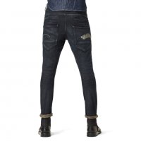 🔝 G-STAR RAW D-Staq 3D Slim Оригинални мъжки дънки W31 L36, снимка 2 - Дънки - 35929950