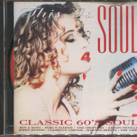 Classic 60 Soul, снимка 1 - CD дискове - 36313163