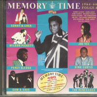 Memory Time vol 4, снимка 1 - CD дискове - 36241778