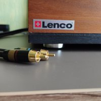 Грамофон Lenco L75, снимка 10 - Грамофони - 44241325