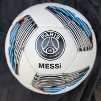 Топка CR7 RONALDO PSG Neymar Messi Mbappe 2023 ново Футболни топки, снимка 3 - Футбол - 39781371