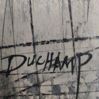 Картина на Duchamp, снимка 9 - Антикварни и старинни предмети - 42467550