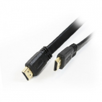 OMEGA HDMI плосък кабел v.1.4, 5м. FLAT CABLE