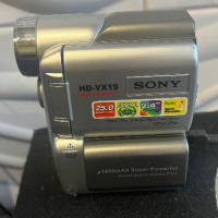 Sony Камера, снимка 1 - Камери - 44919579