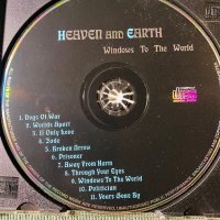 Elvenking,Heaven and Earth, снимка 3 - CD дискове - 36015096