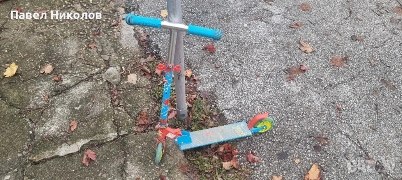 Детска тротинетка, снимка 1