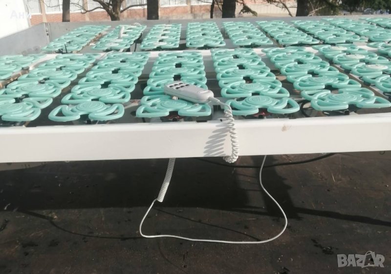 Електрическо легло с дистанционно , снимка 1