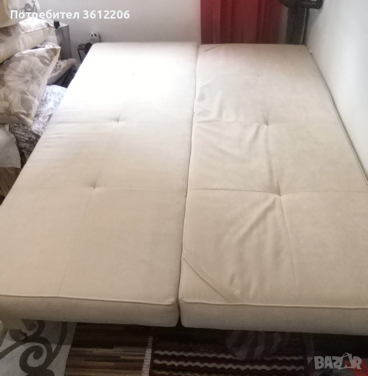 Разтегателен Диван , снимка 1