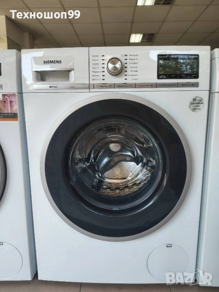 Пералня Siemens IQ800, снимка 1