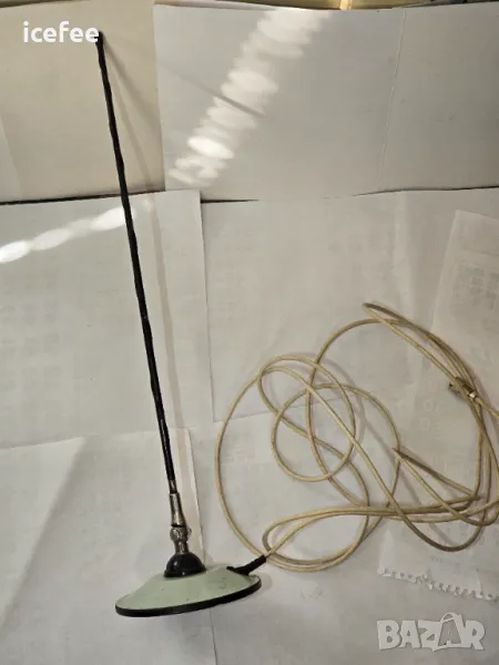 Антена 146 - 174 MHz Veb DDR за радиостанция, снимка 1