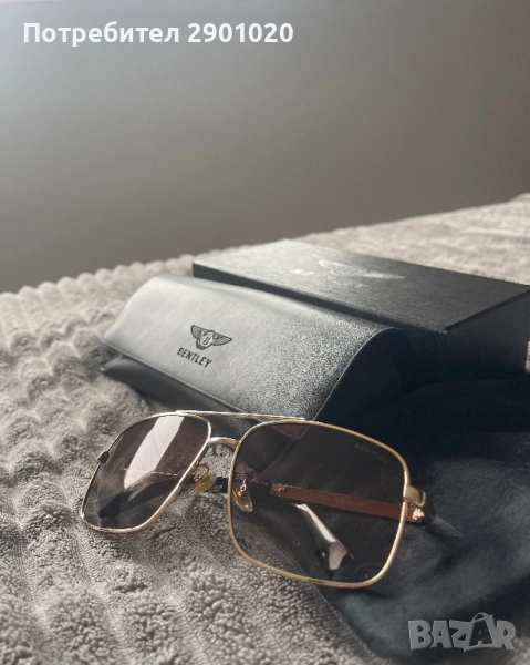 Слънчеви очила Bentley, снимка 1