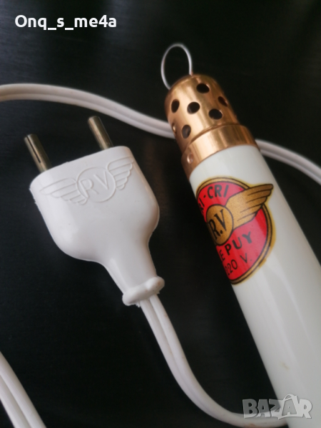 Ретро електрическа запалка за газ, снимка 1