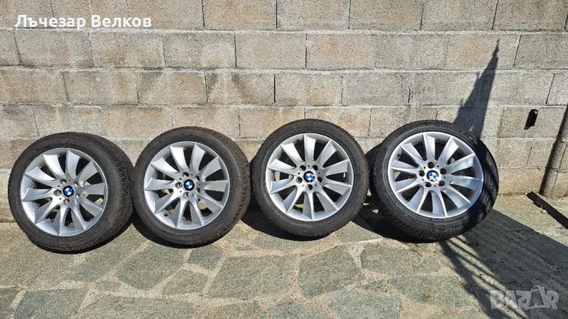 Джанти с гуми 18", снимка 1