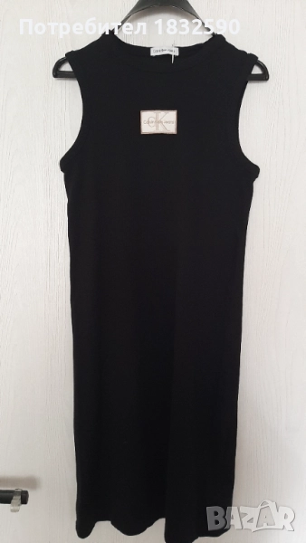 Рокля Calvin Klein Jeans, снимка 1