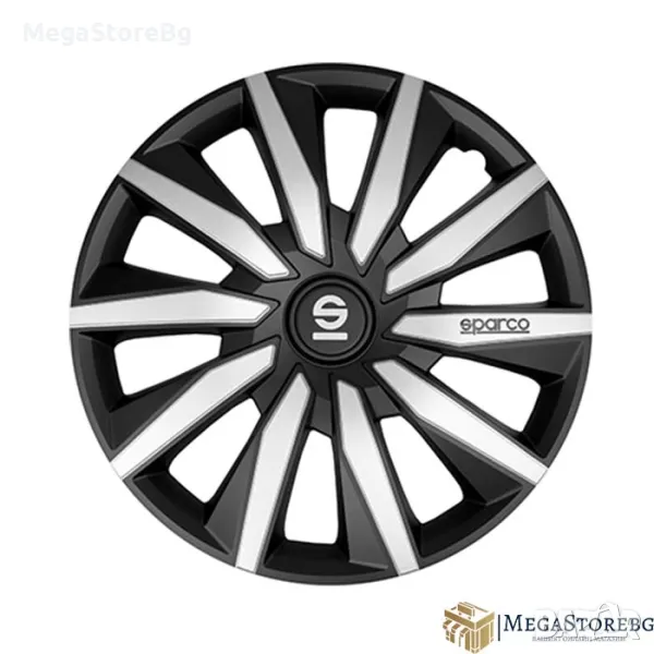 Тасове за джанти 16'' Sparco MILANO, снимка 1