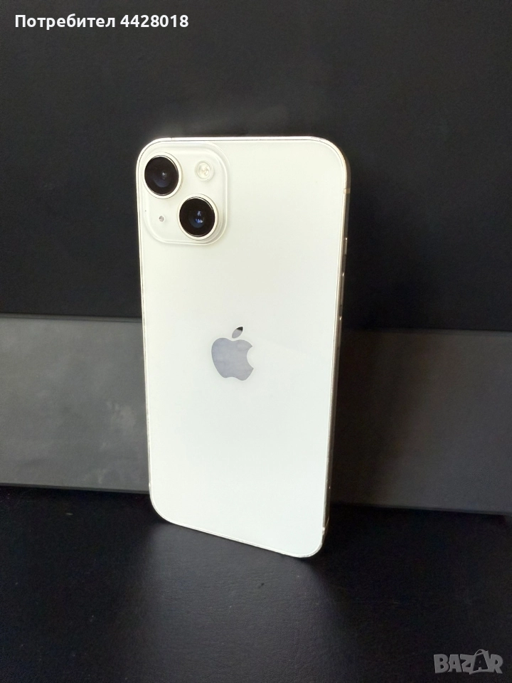 BFFR* Продава IPhone 14/128 GB /Перфектен, снимка 1
