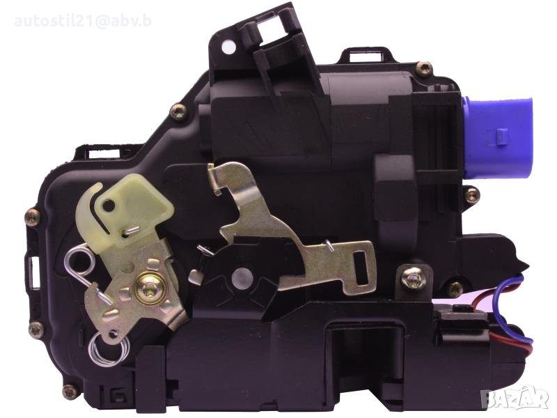 Брава заключващ механизъм VW GOLF 5 , Caddy , Touran , Touareg , plus, снимка 1