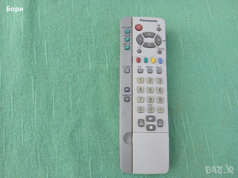 Panasonic DVD/TV  дистанционно, снимка 1