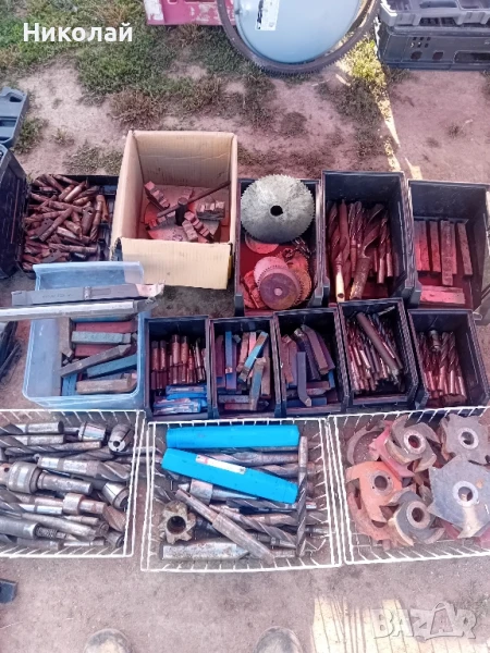 Металорежещи инструменти , снимка 1