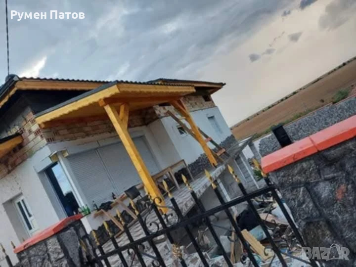 Ние от Ремонт на покриви предлагаме нашите услуги , снимка 1