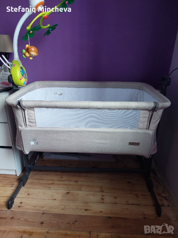 Бебешка кошара Чиполино , снимка 1