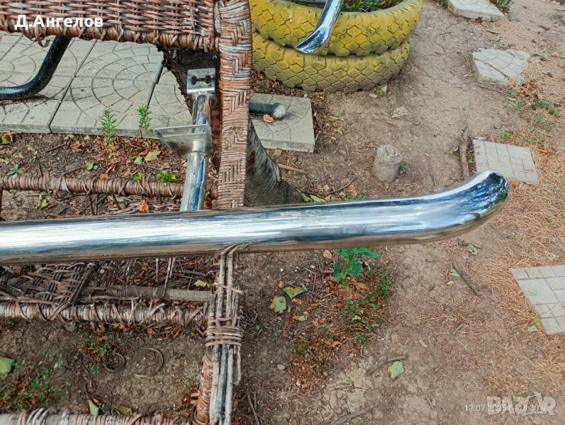 Степенни за джип , снимка 1