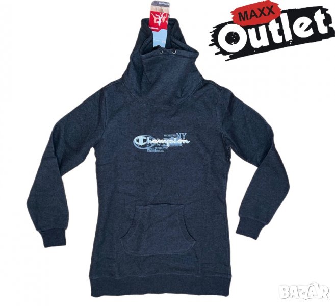Дамски суитшърт Champion  , спортен суичър , снимка 1
