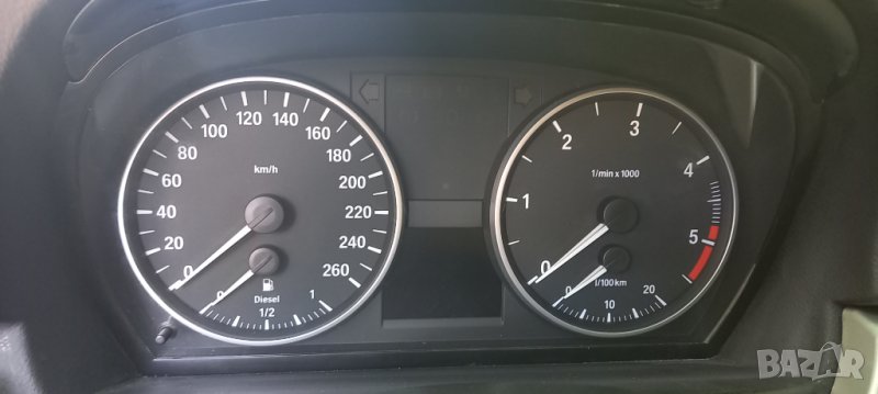Километраж BMW E90, снимка 1