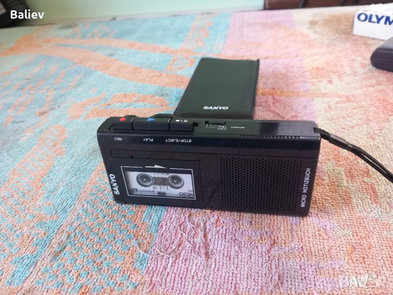 SANYO MN1000 диктофон, снимка 1