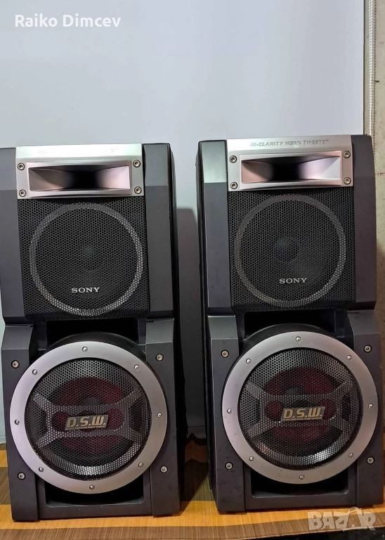 Sony ss-lx9, снимка 1