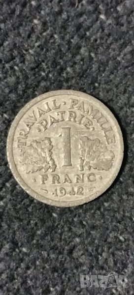 Стара монета, снимка 1