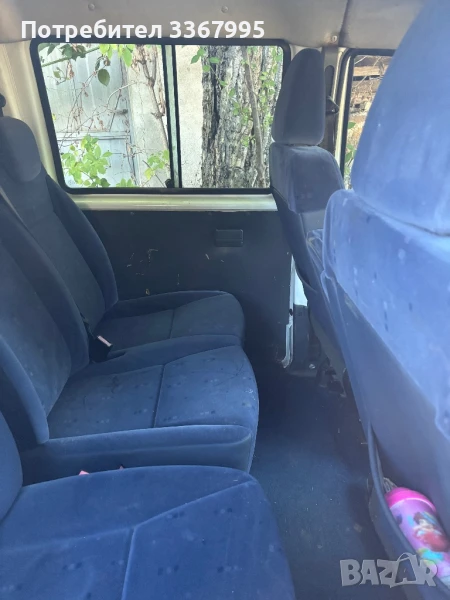 Fiat Scudo, снимка 1