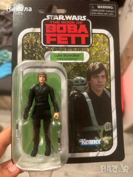 Фигурка Star Wars, снимка 1