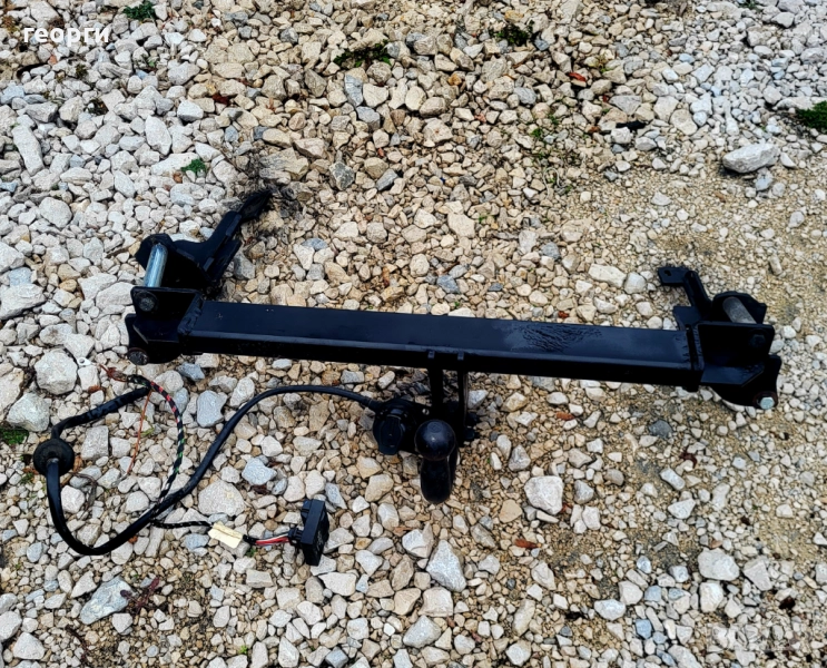 Оригинален теглич Опел Зафира Б ; Opel Zafira B, снимка 1